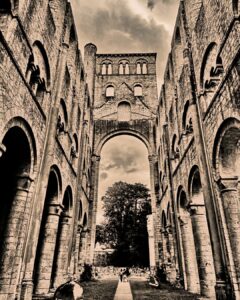 Abbaye de Jumièges