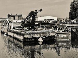 Canal de l'Ourcq