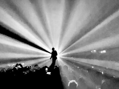 Concert de Jesus & Mary Chain à l'Elysée Montmartre