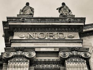 Gare du nord